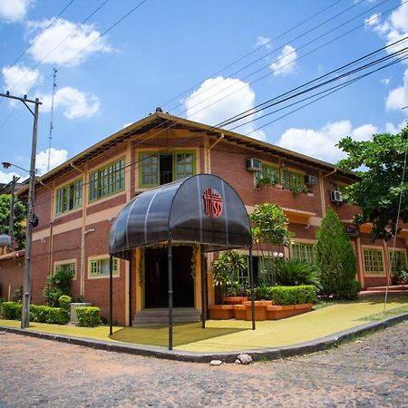 Hotel Santo Domingo Asuncion Luaran gambar