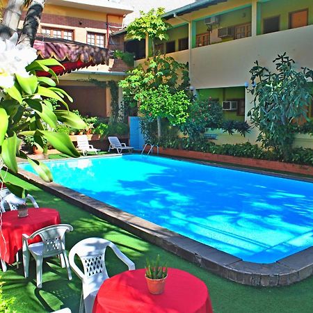 Hotel Santo Domingo Asuncion Luaran gambar