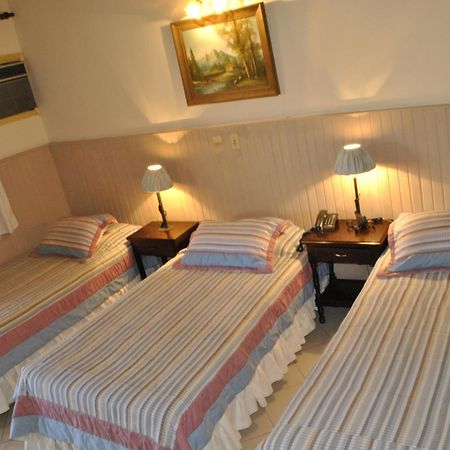 Hotel Santo Domingo Asuncion Luaran gambar