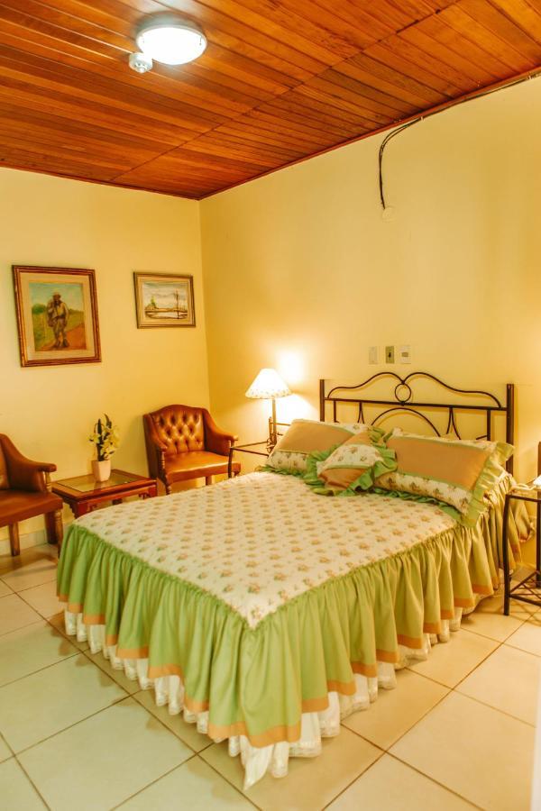 Hotel Santo Domingo Asuncion Luaran gambar