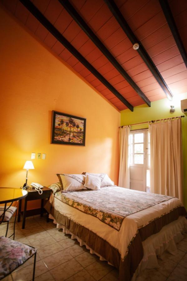 Hotel Santo Domingo Asuncion Luaran gambar