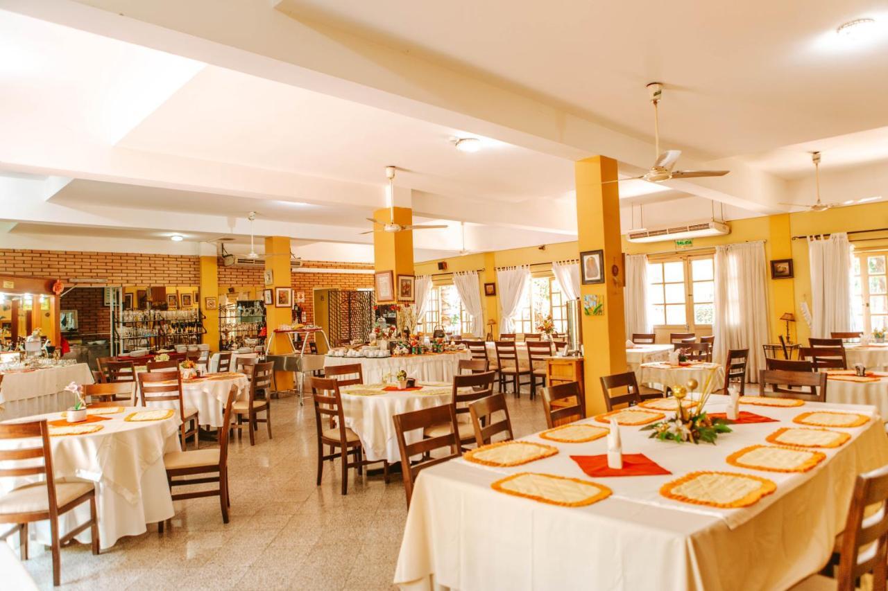 Hotel Santo Domingo Asuncion Luaran gambar