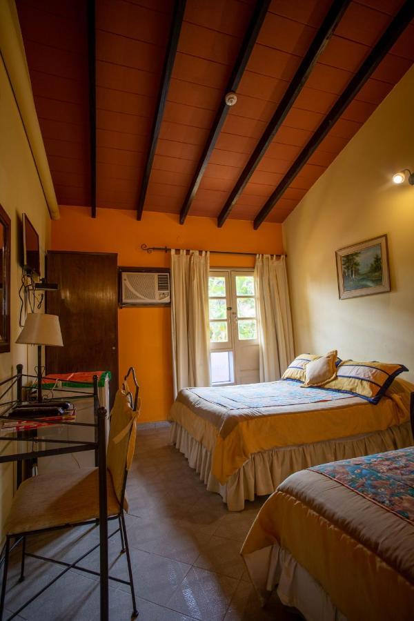 Hotel Santo Domingo Asuncion Luaran gambar
