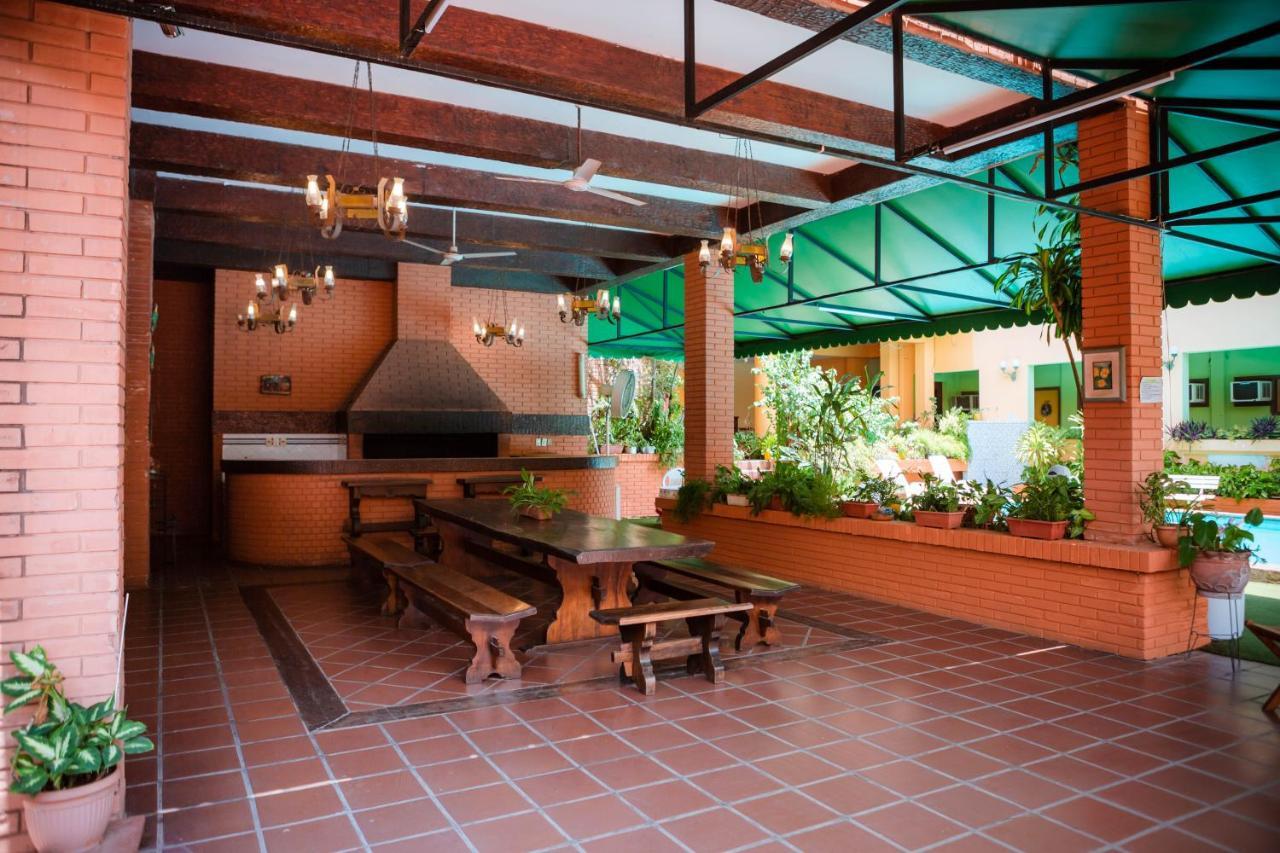 Hotel Santo Domingo Asuncion Luaran gambar