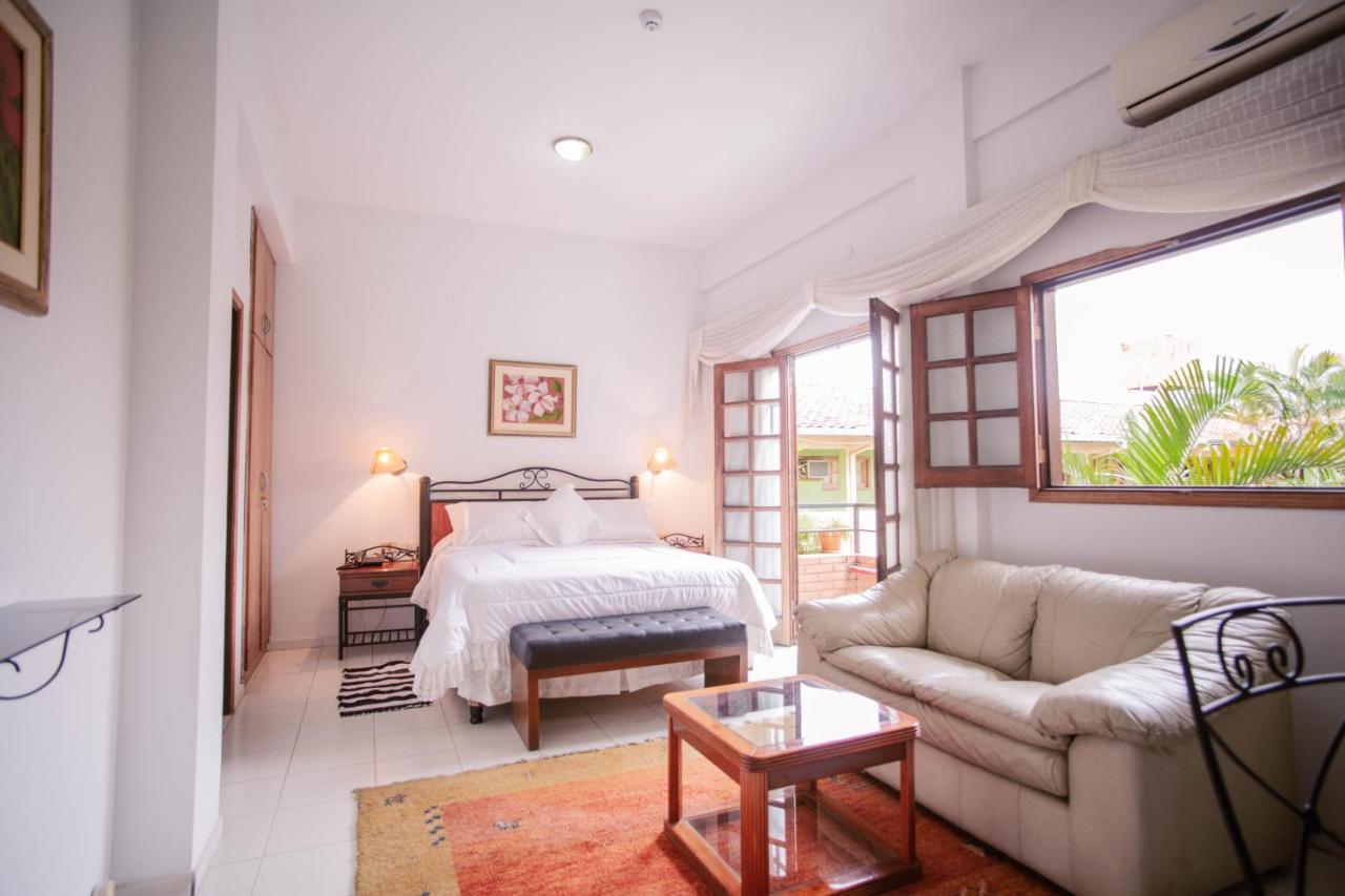 Hotel Santo Domingo Asuncion Luaran gambar