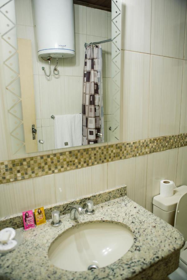 Hotel Santo Domingo Asuncion Luaran gambar