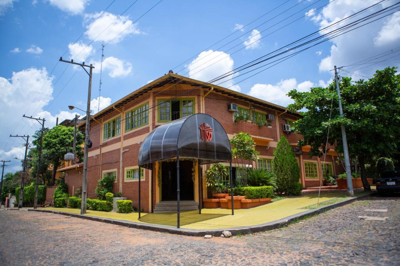 Hotel Santo Domingo Asuncion Luaran gambar