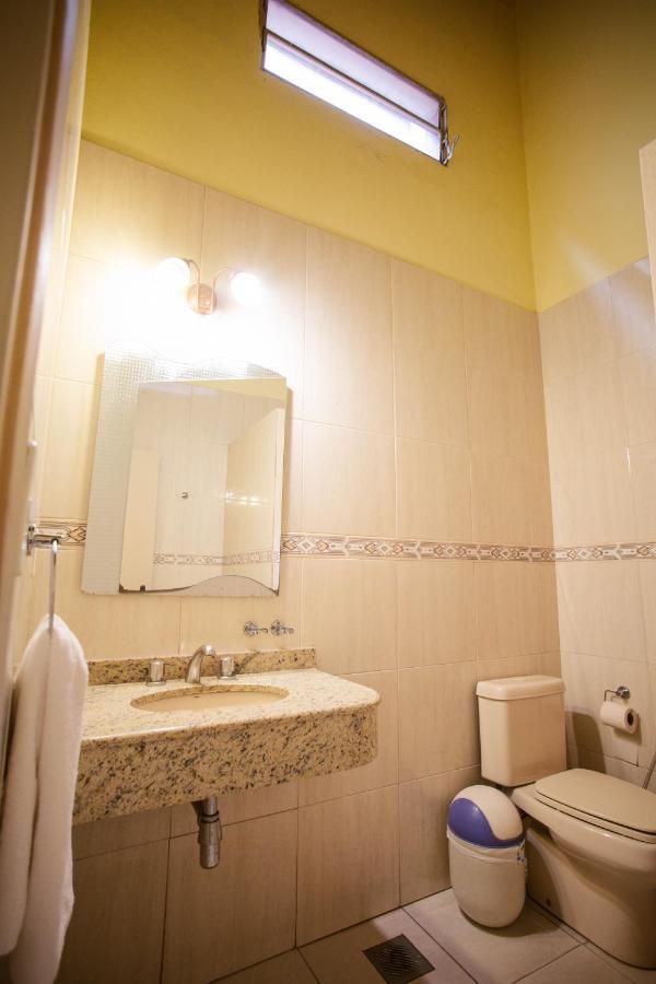 Hotel Santo Domingo Asuncion Luaran gambar