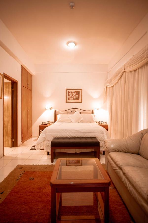 Hotel Santo Domingo Asuncion Luaran gambar
