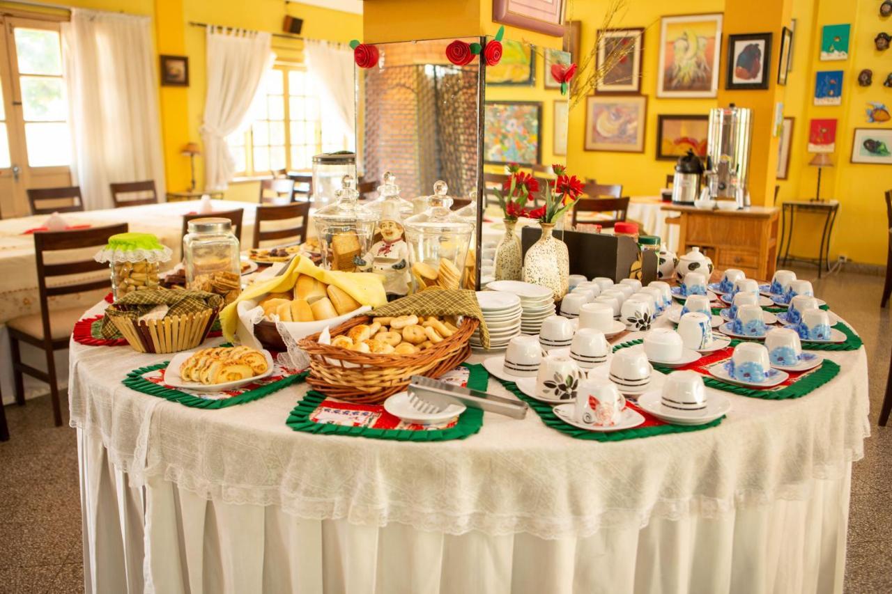 Hotel Santo Domingo Asuncion Luaran gambar
