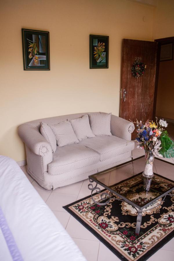 Hotel Santo Domingo Asuncion Luaran gambar