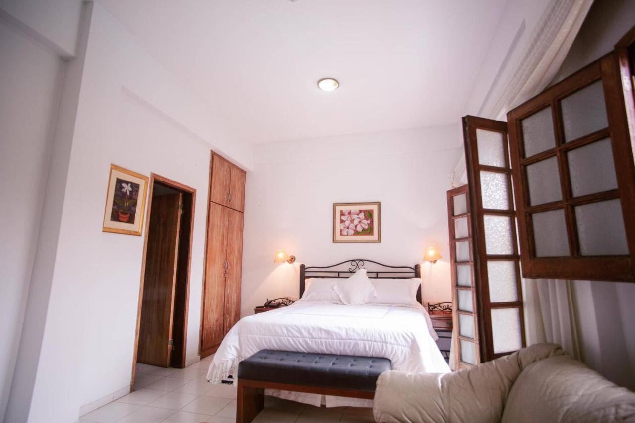 Hotel Santo Domingo Asuncion Luaran gambar