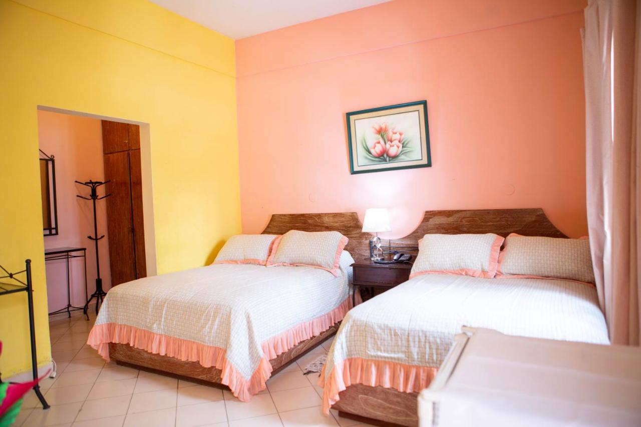 Hotel Santo Domingo Asuncion Luaran gambar