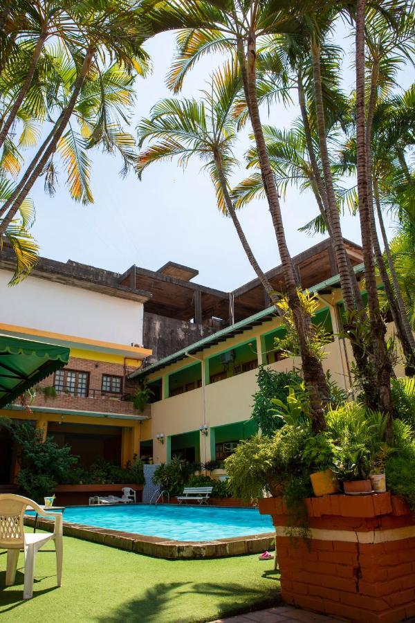 Hotel Santo Domingo Asuncion Luaran gambar
