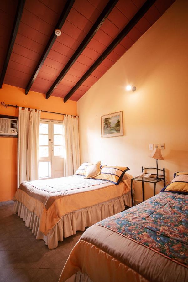 Hotel Santo Domingo Asuncion Luaran gambar