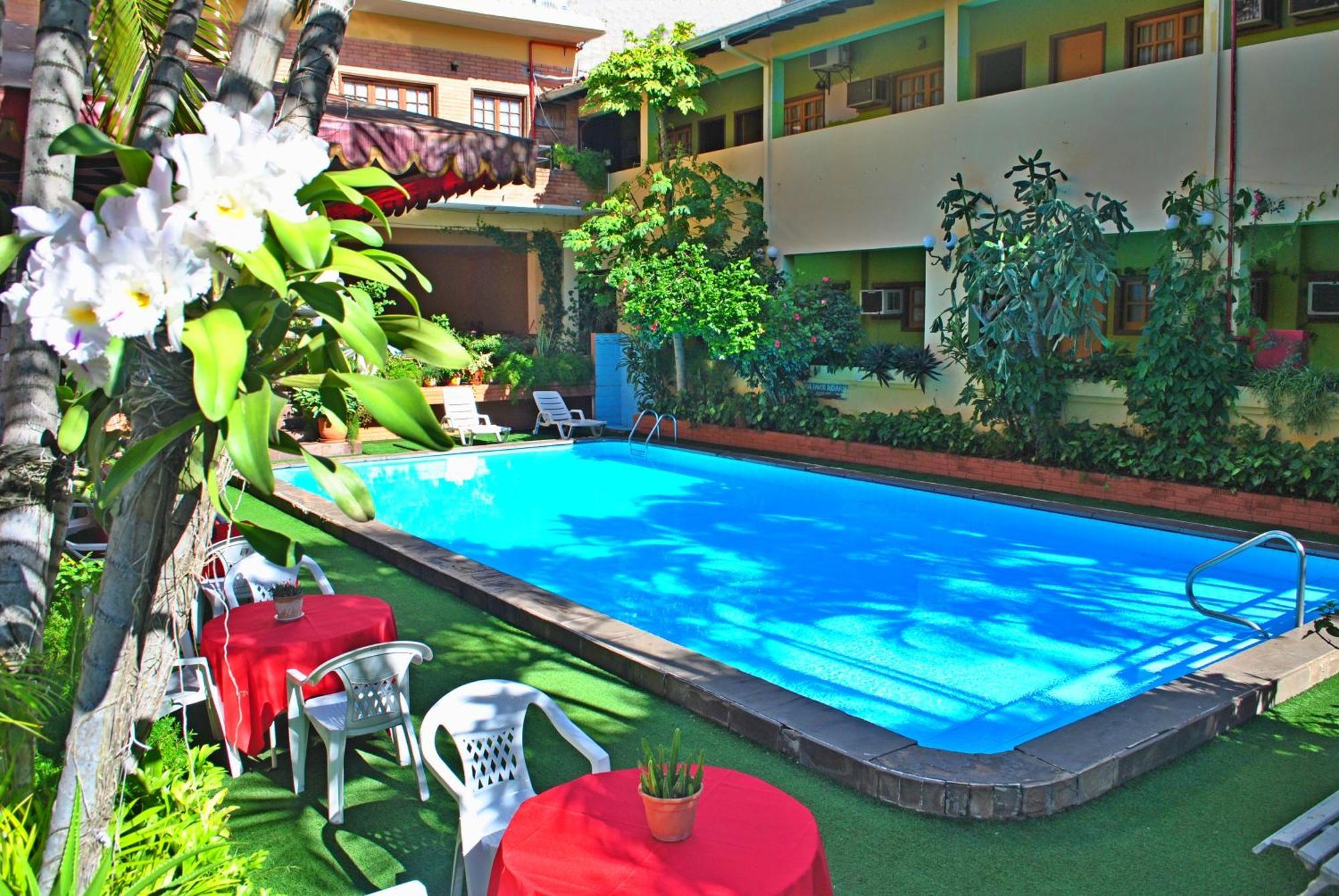 Hotel Santo Domingo Asuncion Luaran gambar
