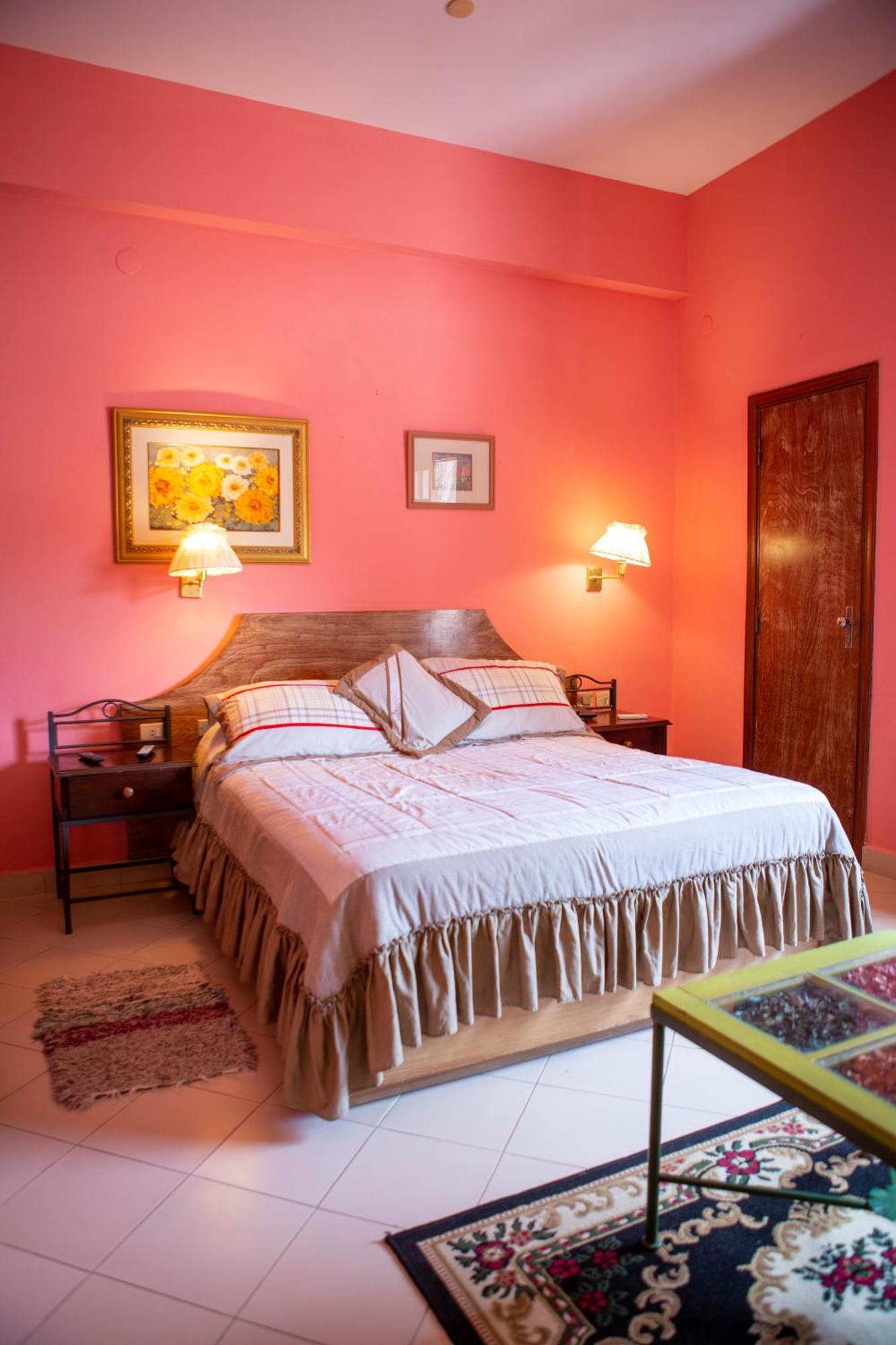 Hotel Santo Domingo Asuncion Luaran gambar