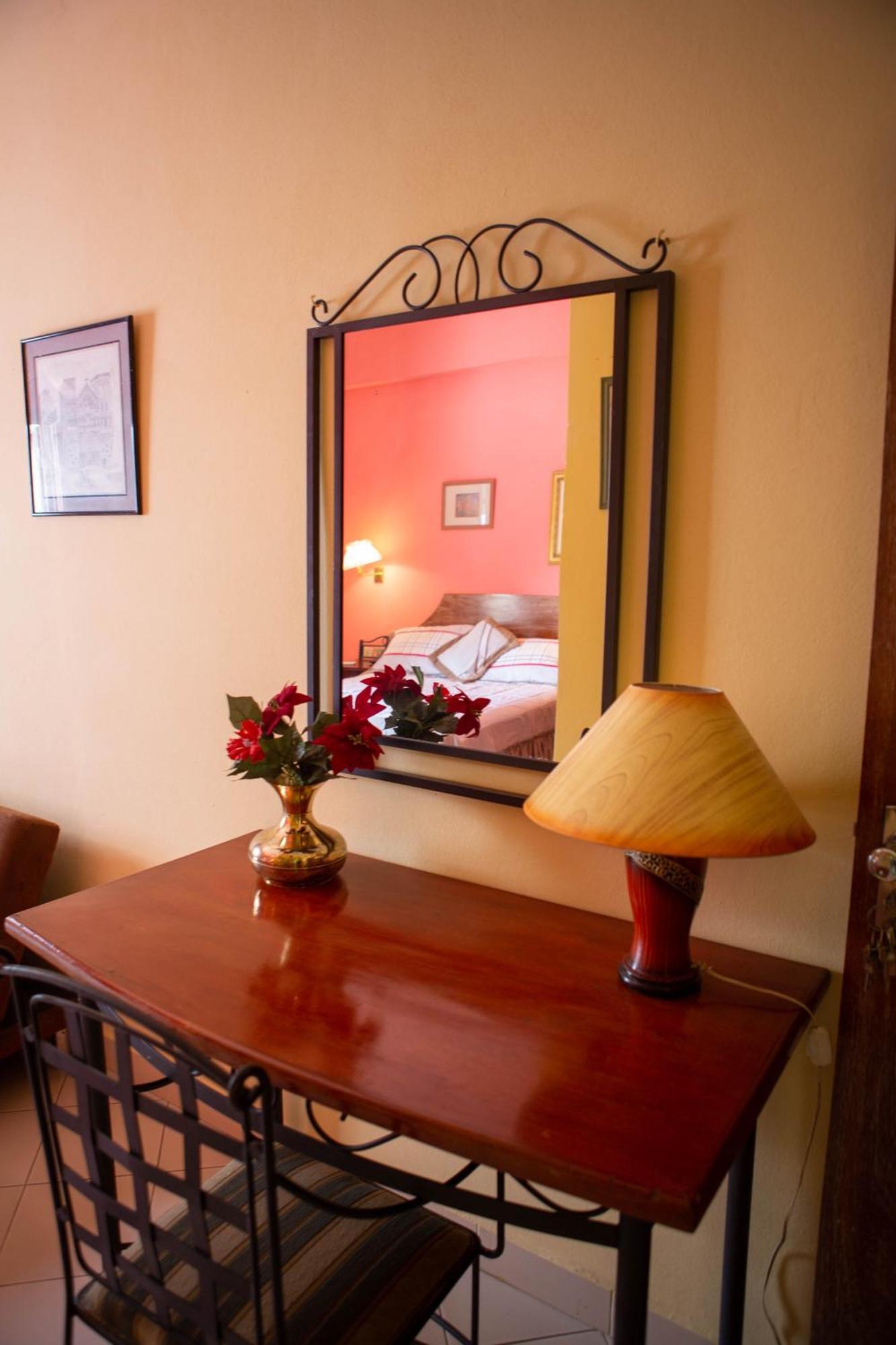 Hotel Santo Domingo Asuncion Luaran gambar