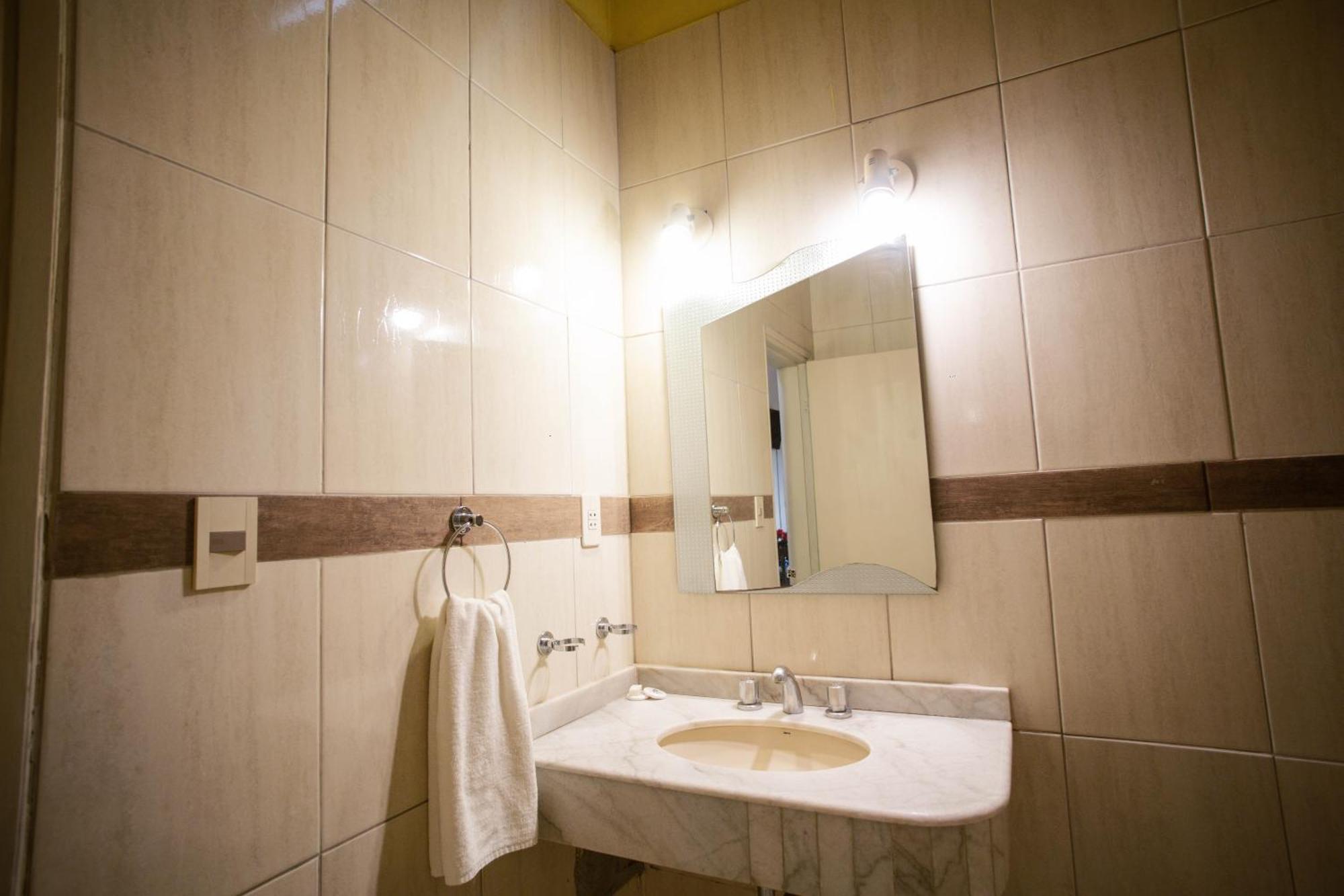 Hotel Santo Domingo Asuncion Luaran gambar