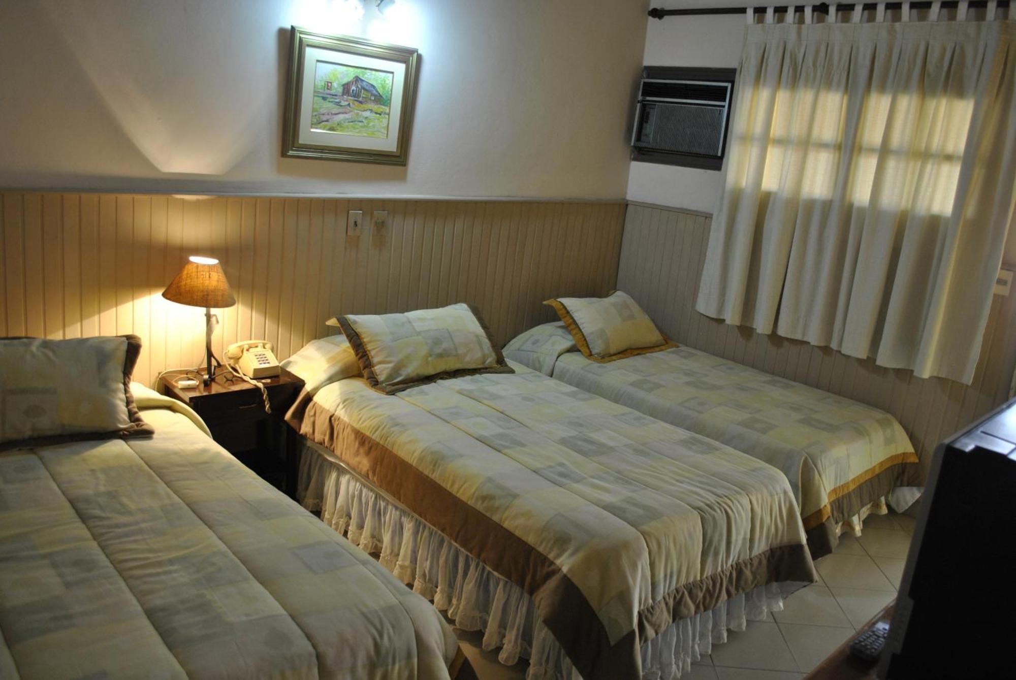 Hotel Santo Domingo Asuncion Luaran gambar