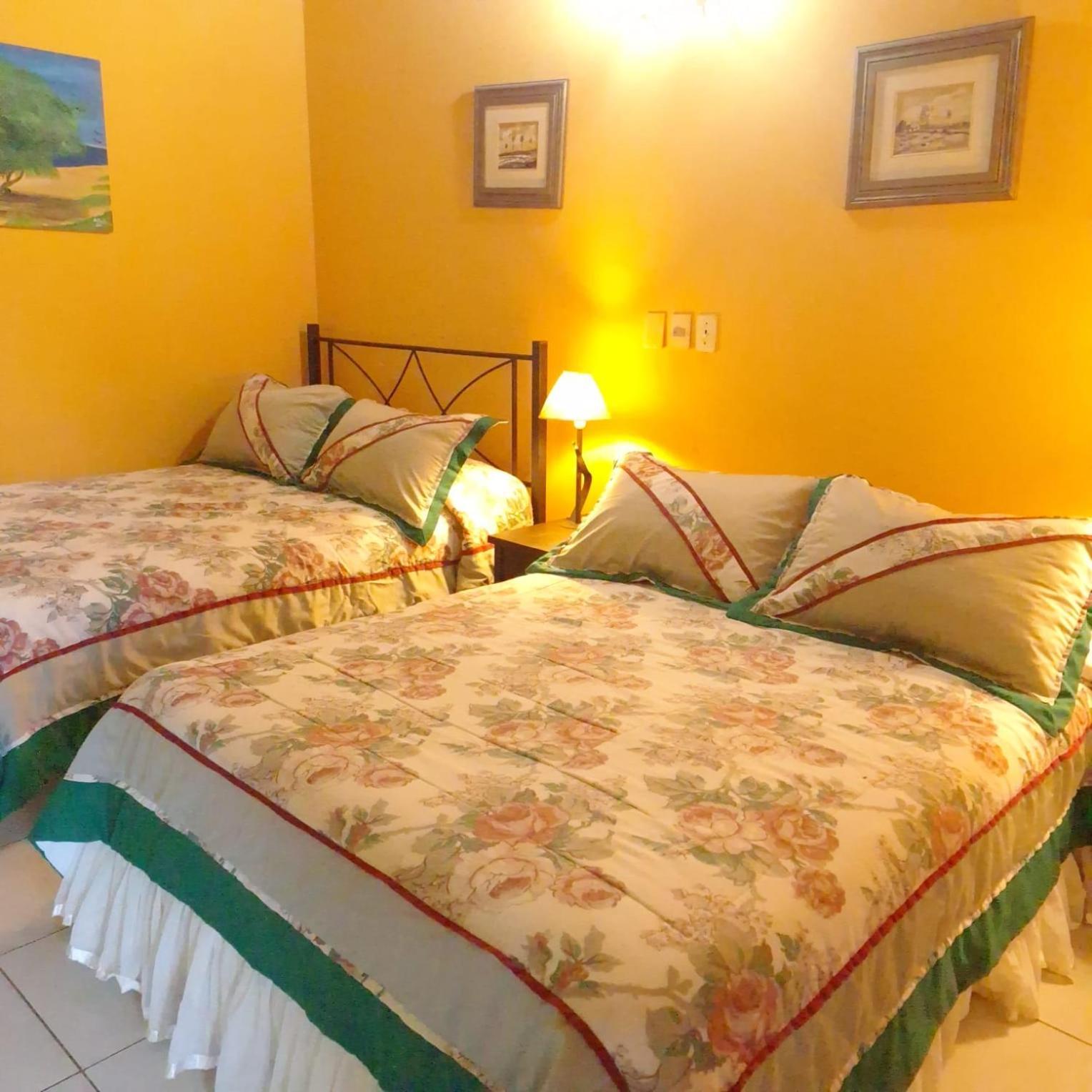 Hotel Santo Domingo Asuncion Luaran gambar
