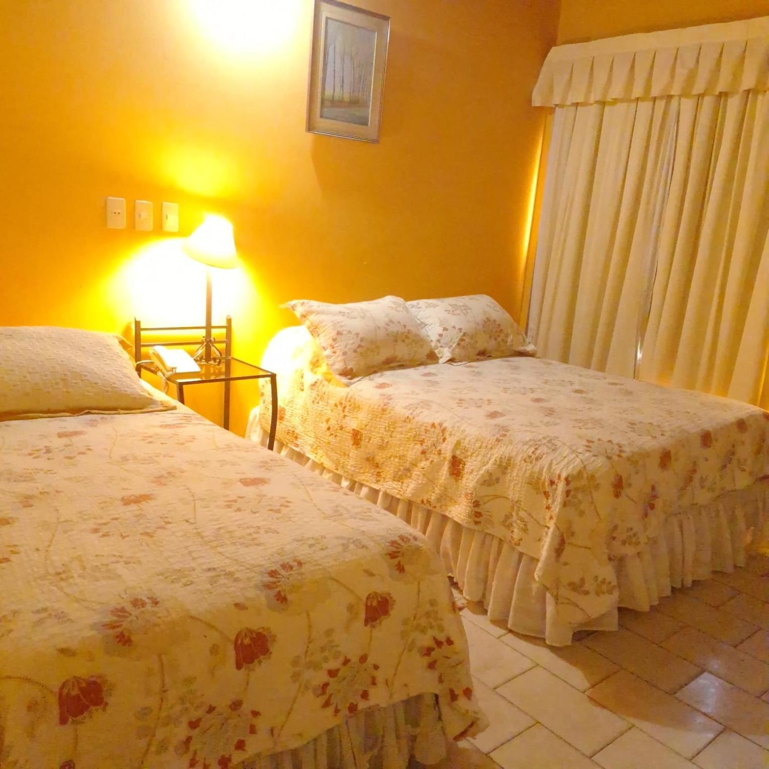 Hotel Santo Domingo Asuncion Luaran gambar