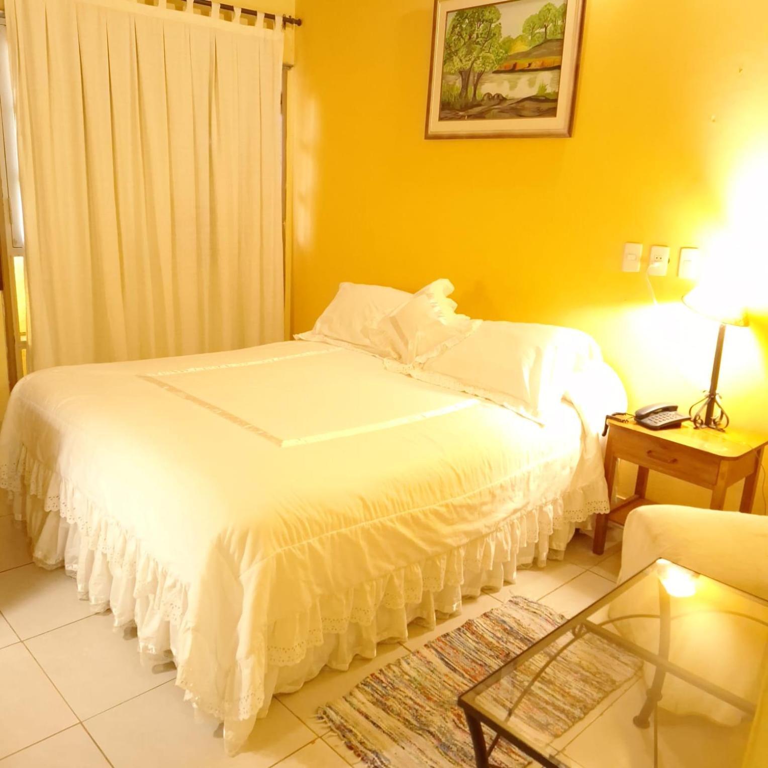 Hotel Santo Domingo Asuncion Luaran gambar