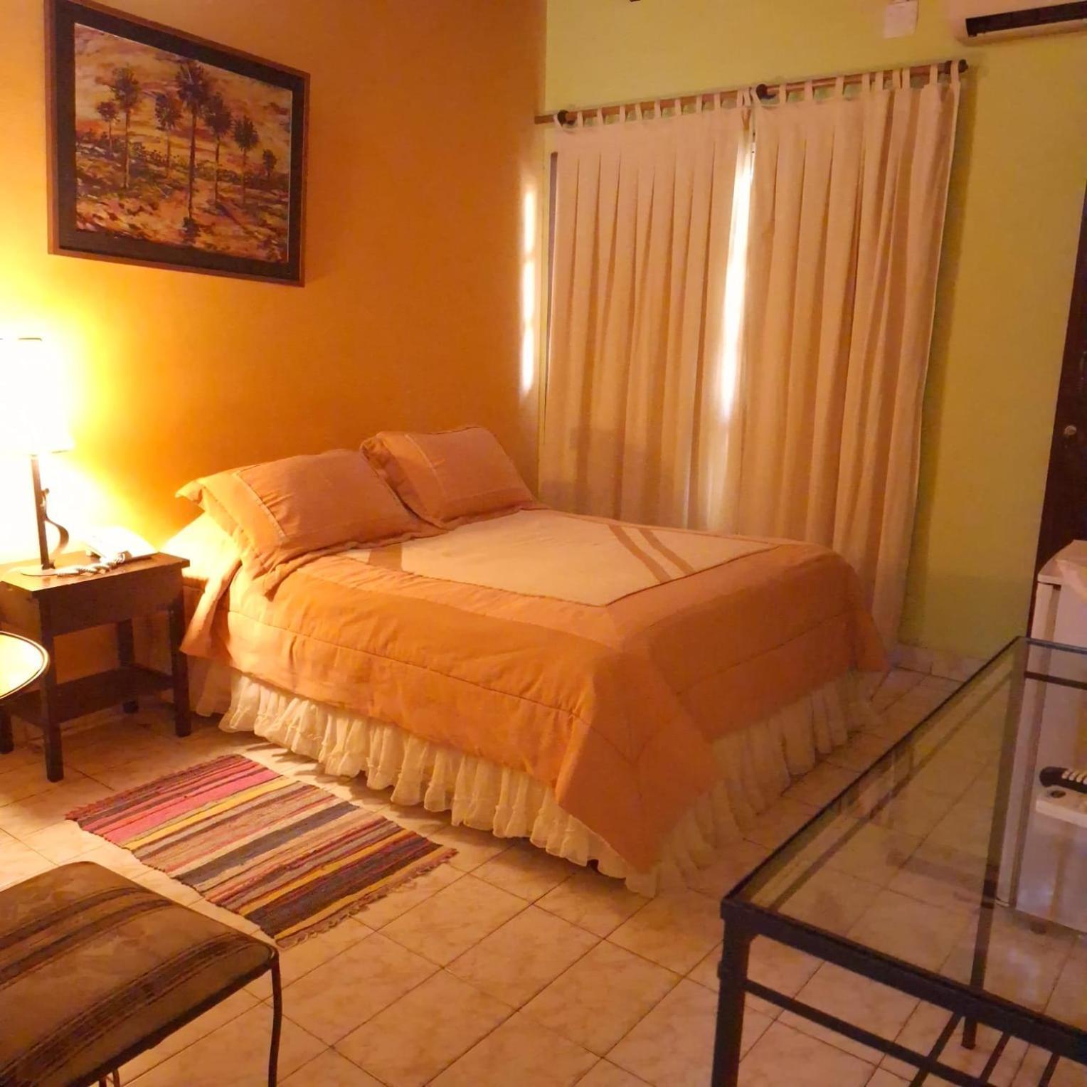 Hotel Santo Domingo Asuncion Luaran gambar